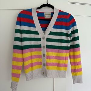 Jumper 1234 cashmere cardigan